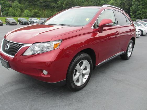 2010 Lexus RX 350 EX - DUAL Power Doors