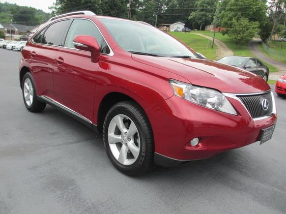 2010 Lexus RX 350 EX - DUAL Power Doors