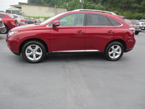 2010 Lexus RX 350 EX - DUAL Power Doors