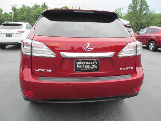 2010 Lexus RX 350 EX - DUAL Power Doors