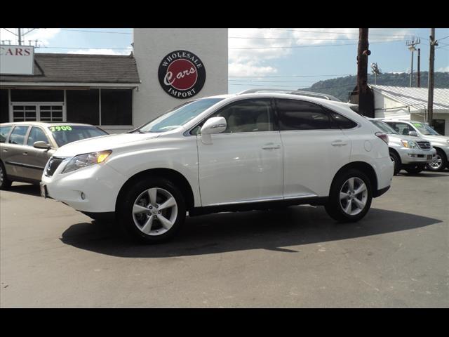 2010 Lexus RX 350 Crew-3500-slt-4x4-cummins