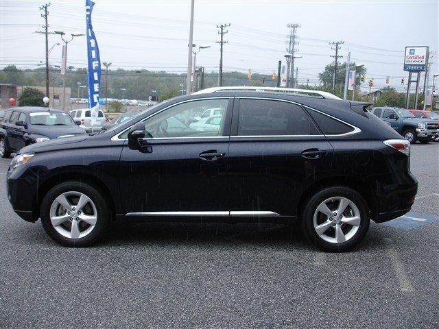 2010 Lexus RX 350 Unknown