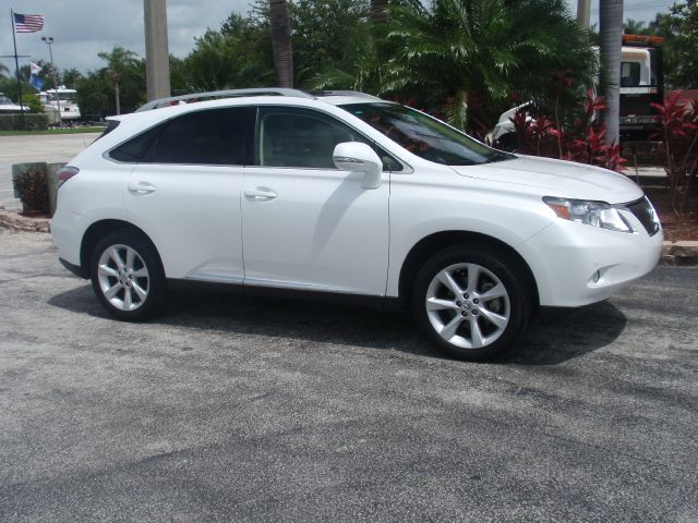 2010 Lexus RX 350 Slk55 AMG