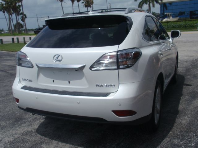 2010 Lexus RX 350 Slk55 AMG