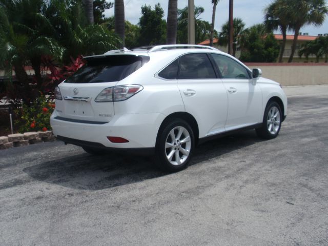 2010 Lexus RX 350 Slk55 AMG