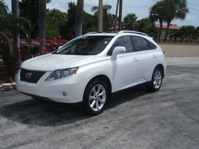 2010 Lexus RX 350 Slk55 AMG