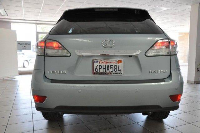 2010 Lexus RX 350 Base