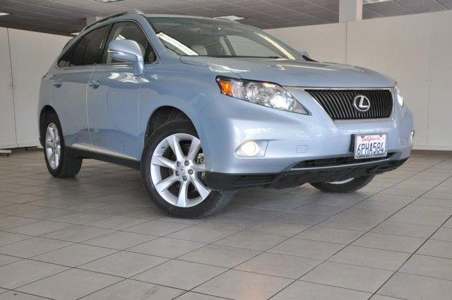 2010 Lexus RX 350 Base