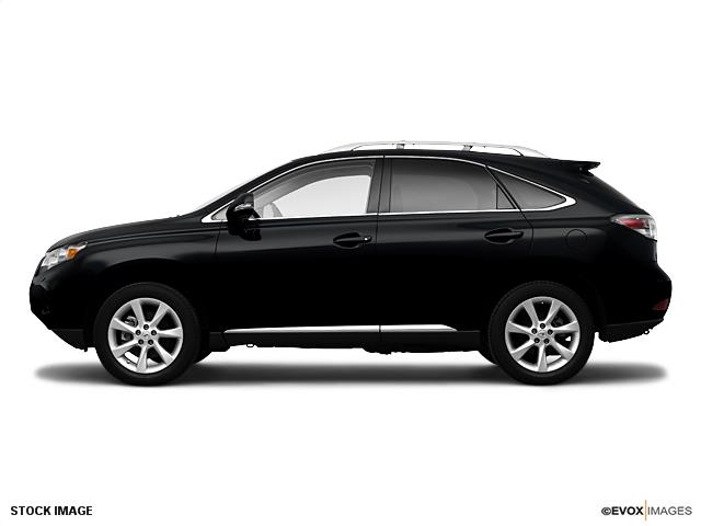 2010 Lexus RX 350 Unknown