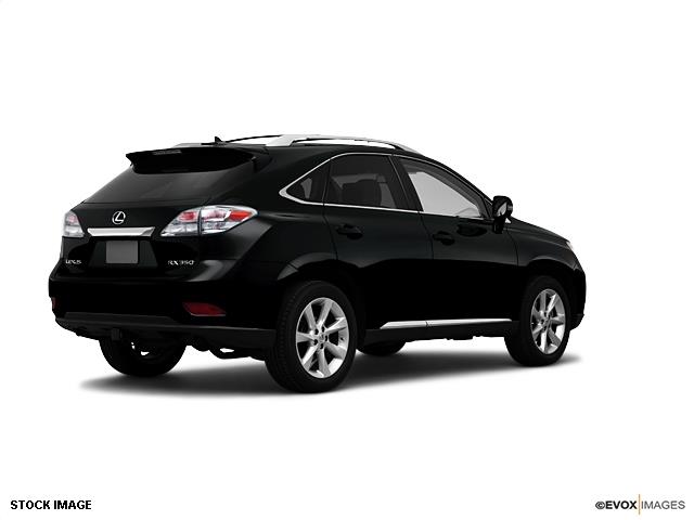 2010 Lexus RX 350 Unknown