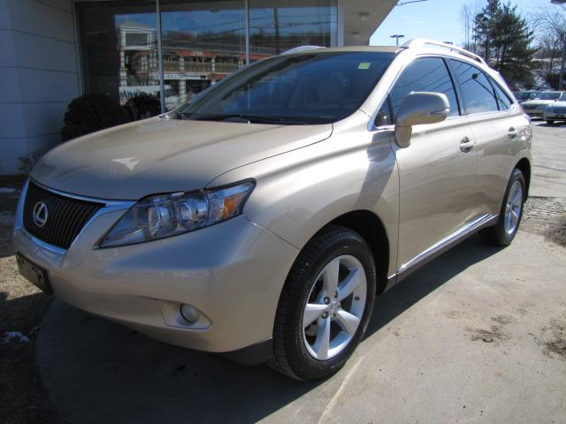 2010 Lexus RX 350 Pickup 2D 6 Ft