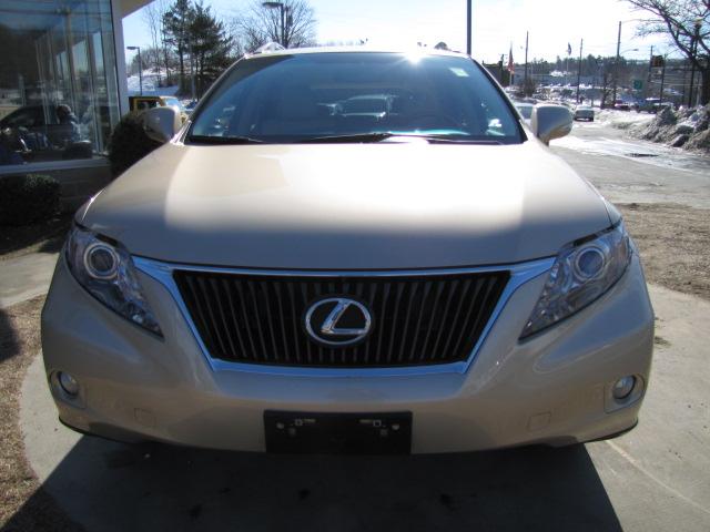 2010 Lexus RX 350 Pickup 2D 6 Ft