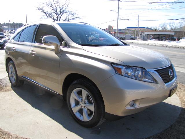 2010 Lexus RX 350 Pickup 2D 6 Ft