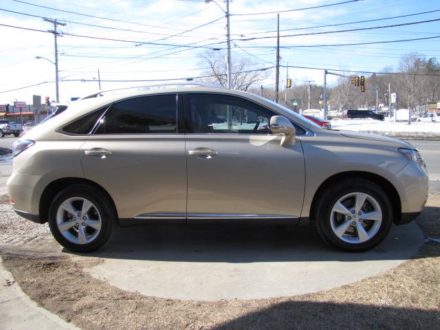 2010 Lexus RX 350 Pickup 2D 6 Ft