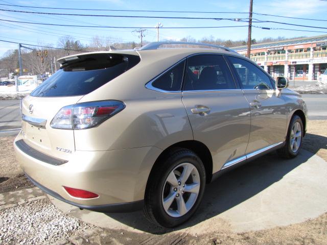 2010 Lexus RX 350 Pickup 2D 6 Ft