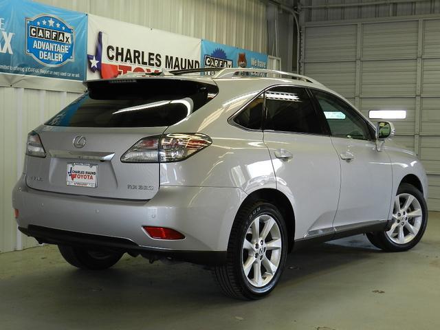 2010 Lexus RX 350 Limited Sport Utility 4D