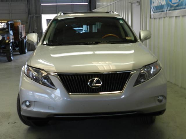 2010 Lexus RX 350 Limited Sport Utility 4D