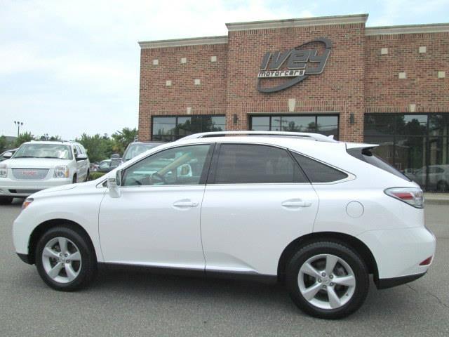 2010 Lexus RX 350 EX - DUAL Power Doors