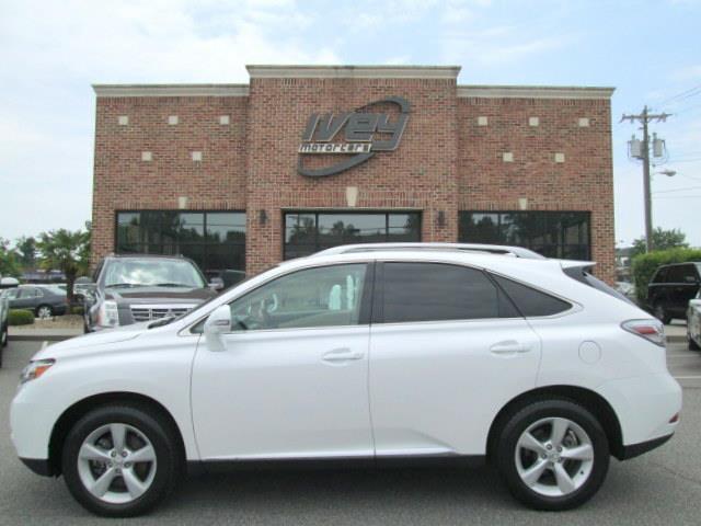 2010 Lexus RX 350 EX - DUAL Power Doors