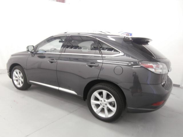 2010 Lexus RX 350 Limited Sport Utility 4D