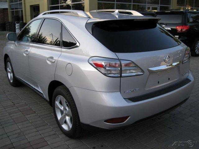 2010 Lexus RX 350 Unknown