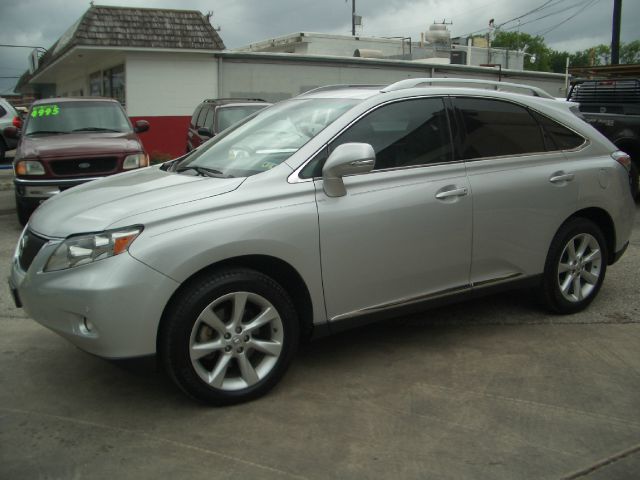 2011 Lexus RX 350 Slk55 AMG