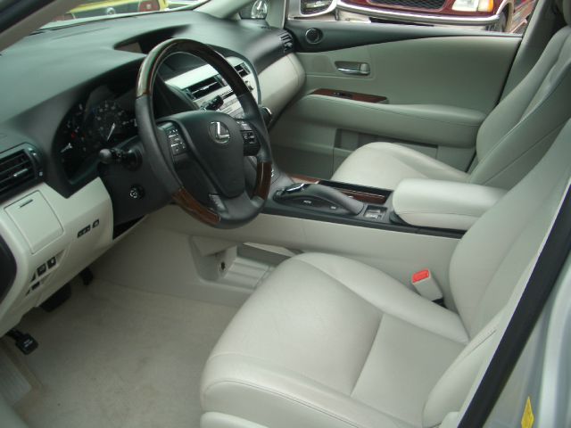 2011 Lexus RX 350 Slk55 AMG