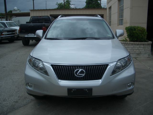 2011 Lexus RX 350 Slk55 AMG