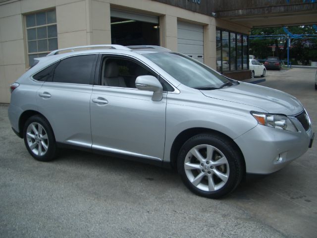 2011 Lexus RX 350 Slk55 AMG