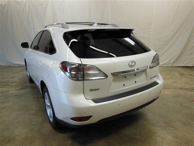 2011 Lexus RX 350 Legend