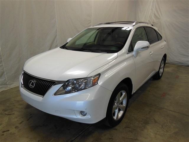 2011 Lexus RX 350 Legend