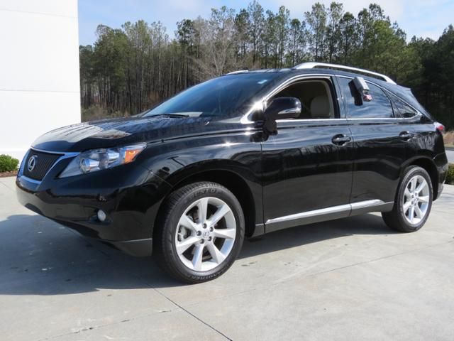 2011 Lexus RX 350 Slk55 AMG