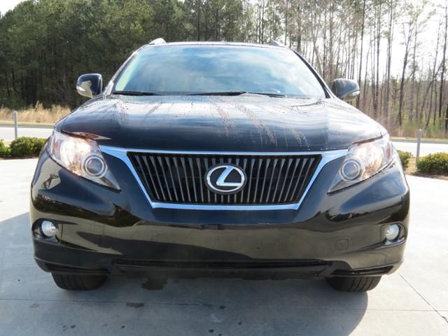 2011 Lexus RX 350 Slk55 AMG