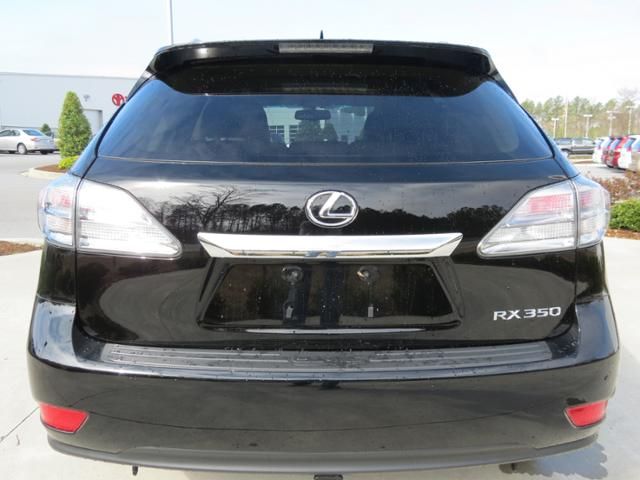 2011 Lexus RX 350 Slk55 AMG