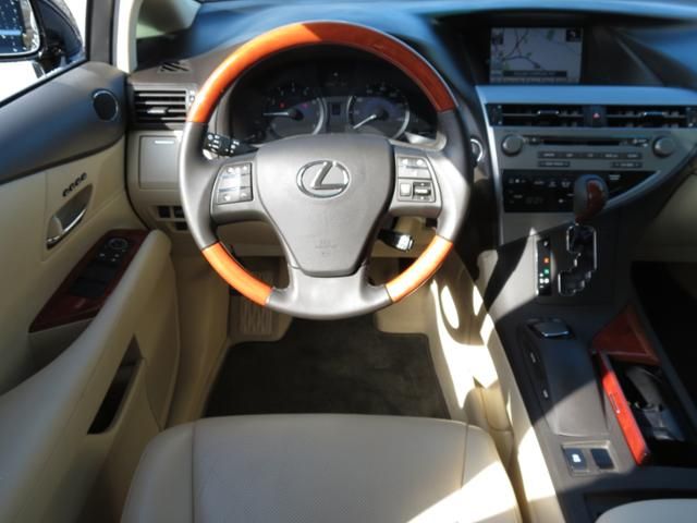 2011 Lexus RX 350 Slk55 AMG