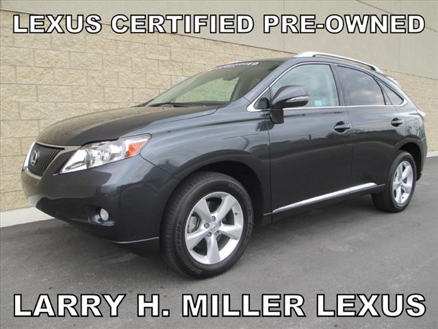 2011 Lexus RX 350 Base