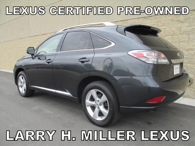 2011 Lexus RX 350 Base