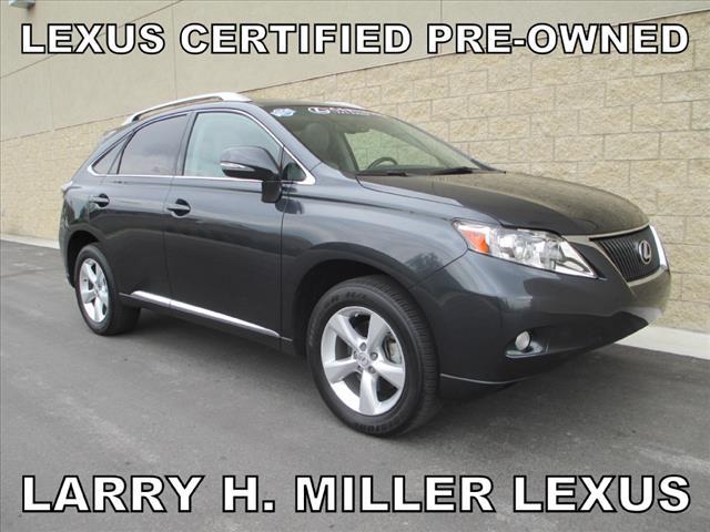 2011 Lexus RX 350 Base