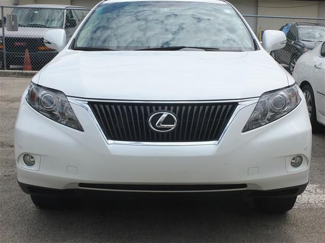 2011 Lexus RX 350 SLE 1500 EXT