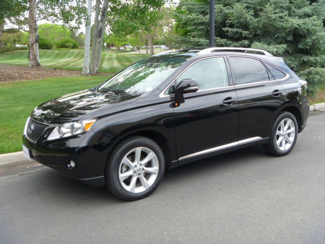 2011 Lexus RX 350 2dr Hatchback Coupe