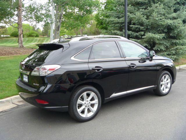 2011 Lexus RX 350 2dr Hatchback Coupe