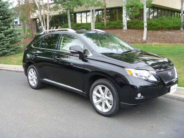 2011 Lexus RX 350 2dr Hatchback Coupe