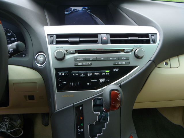 2011 Lexus RX 350 2dr Hatchback Coupe