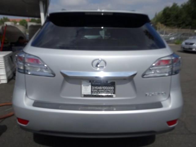 2011 Lexus RX 350 Automatic, 3.5l Mpi 24-valve Ho