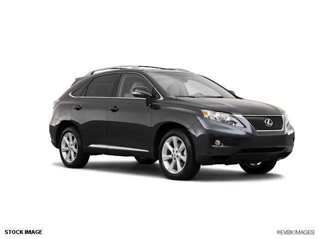 2011 Lexus RX 350 Unknown