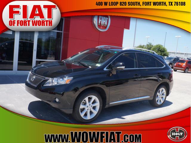 2011 Lexus RX 350 SLT CREW CAB 4X4