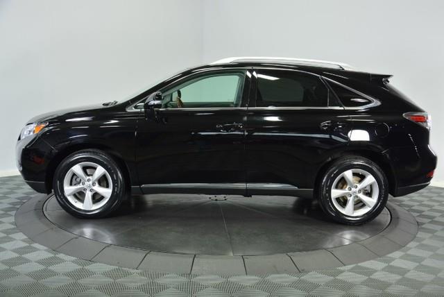 2011 Lexus RX 350 LS Flex Fuel 4x4 This Is One Of Our Best Bargains