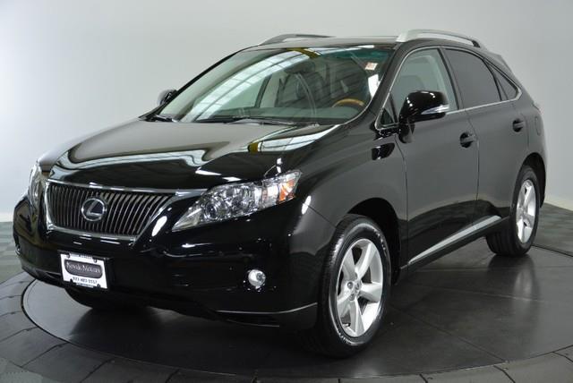 2011 Lexus RX 350 LS Flex Fuel 4x4 This Is One Of Our Best Bargains