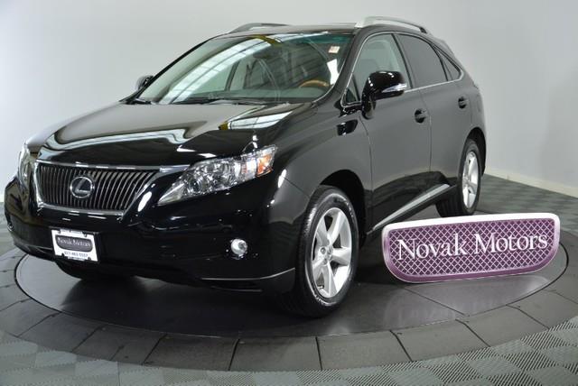 2011 Lexus RX 350 LS Flex Fuel 4x4 This Is One Of Our Best Bargains