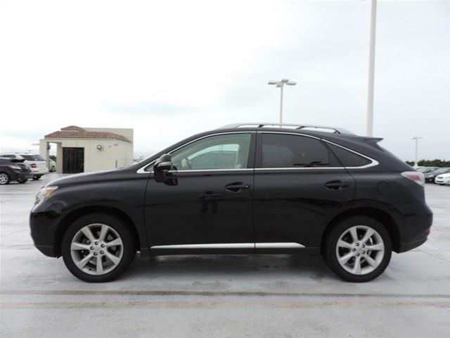 2011 Lexus RX 350 Prerunner SR5